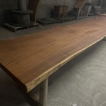 Angelim Pedra tafel 3950x750x70mm